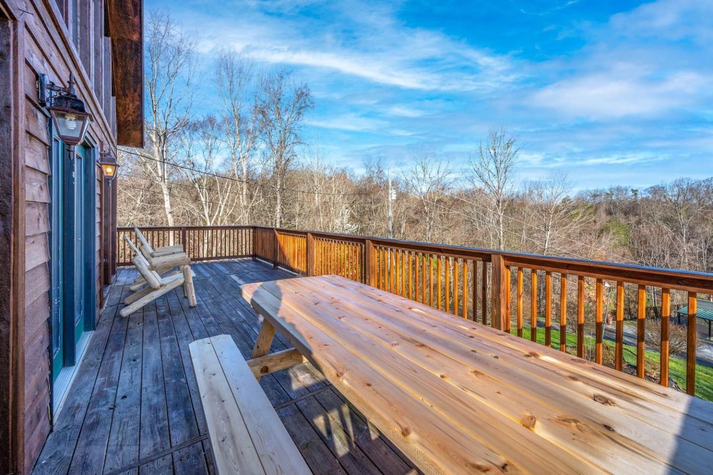 Dog Friendly! Views! Hot Tub! Close To Pf! Gsmnp Sevierville Zewnętrze zdjęcie