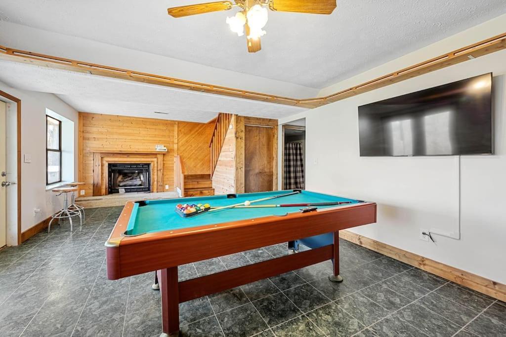 Dog Friendly! Views! Hot Tub! Close To Pf! Gsmnp Sevierville Zewnętrze zdjęcie