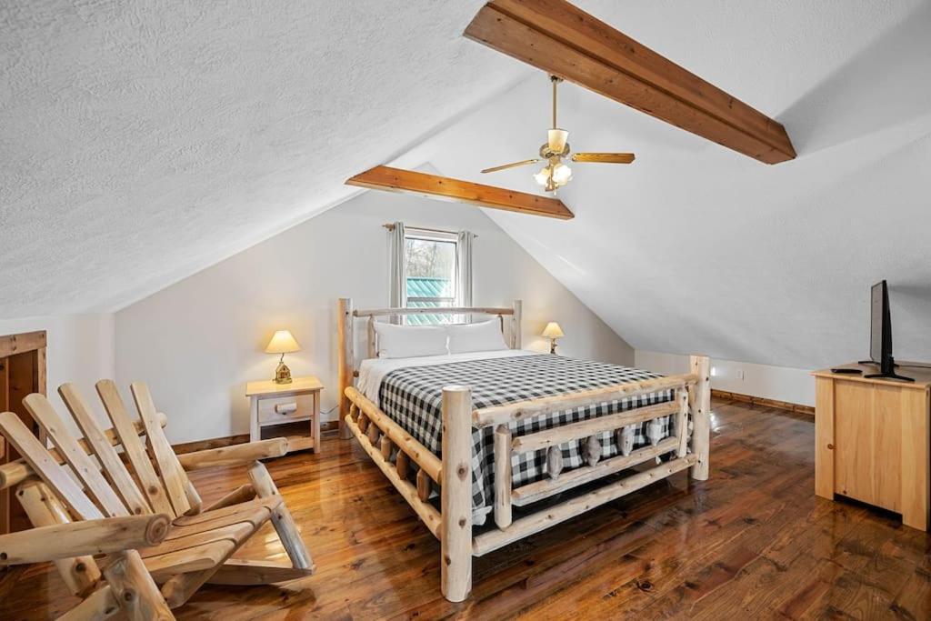 Dog Friendly! Views! Hot Tub! Close To Pf! Gsmnp Sevierville Zewnętrze zdjęcie